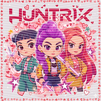 Demon Hunter Girls-LM 714